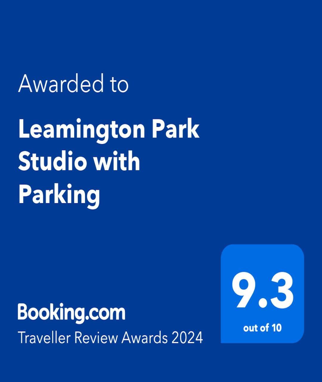 Leamington Park Studio With Parking ロンドン エクステリア 写真