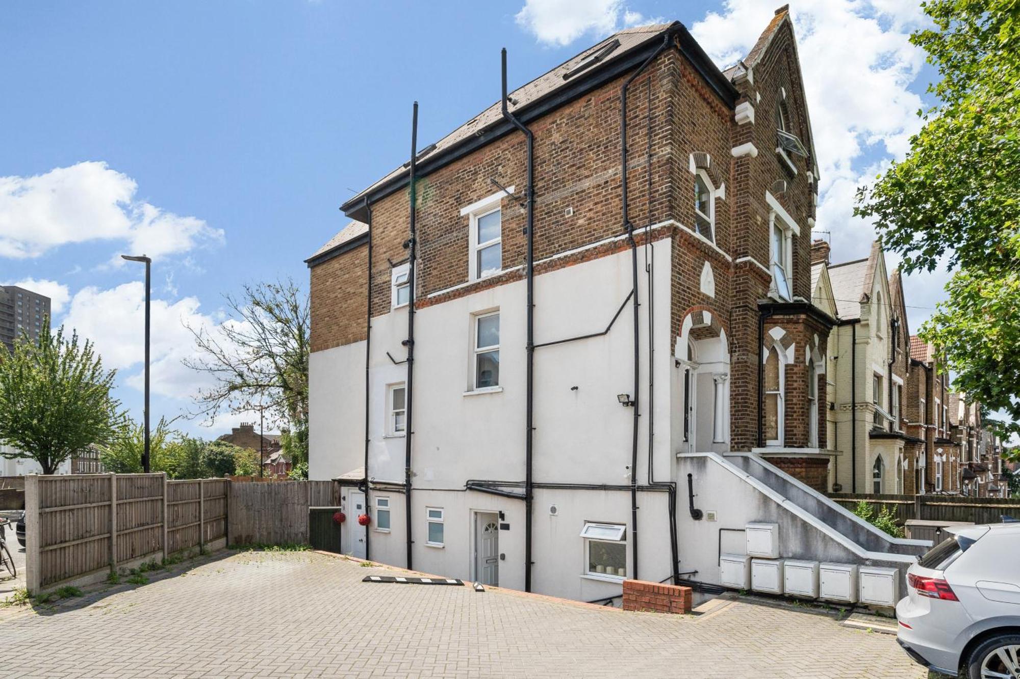 Leamington Park Studio With Parking ロンドン エクステリア 写真